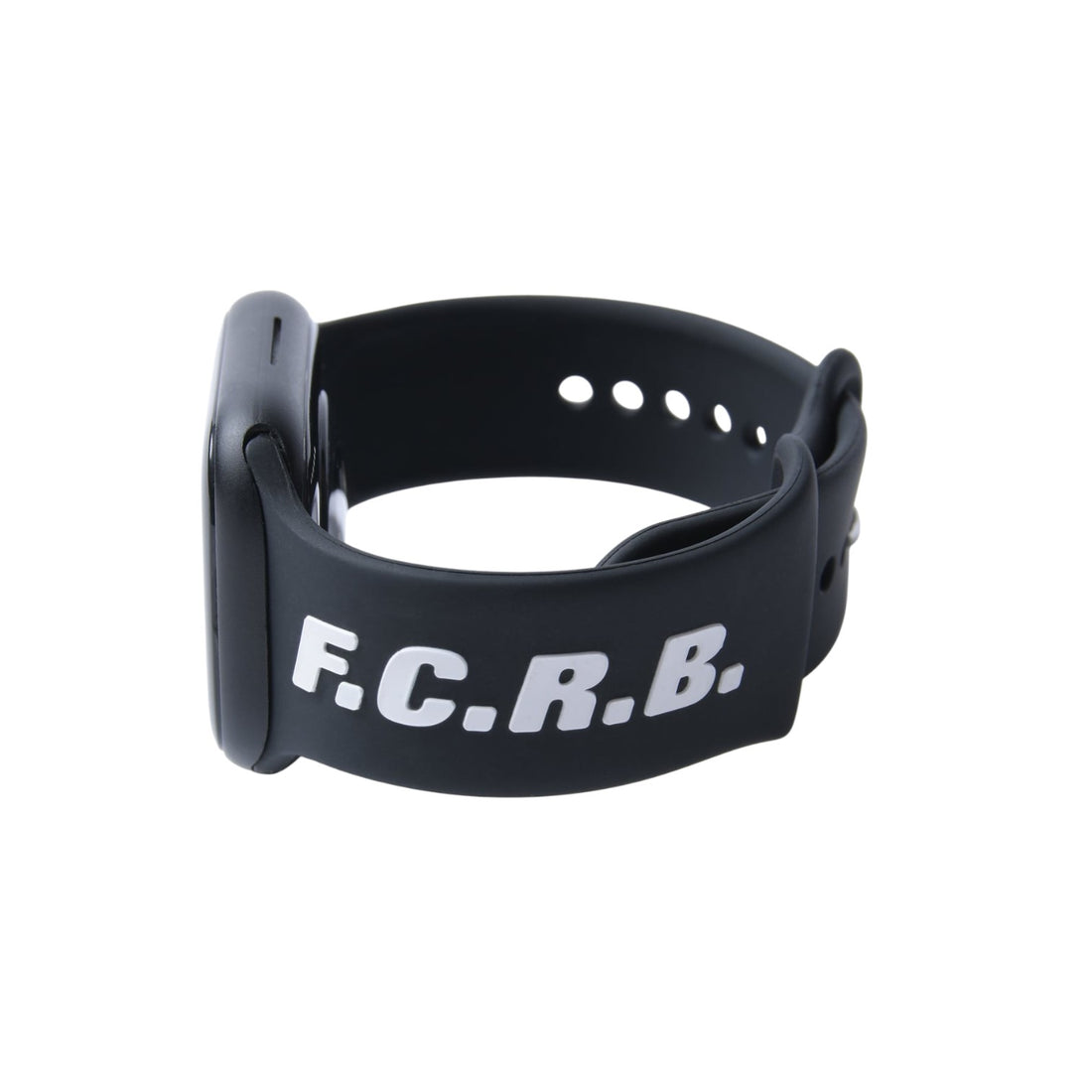 [F.C.Real Bristol]WATCH BAND for Apple Watch/BLACK(FCRB-252116)
