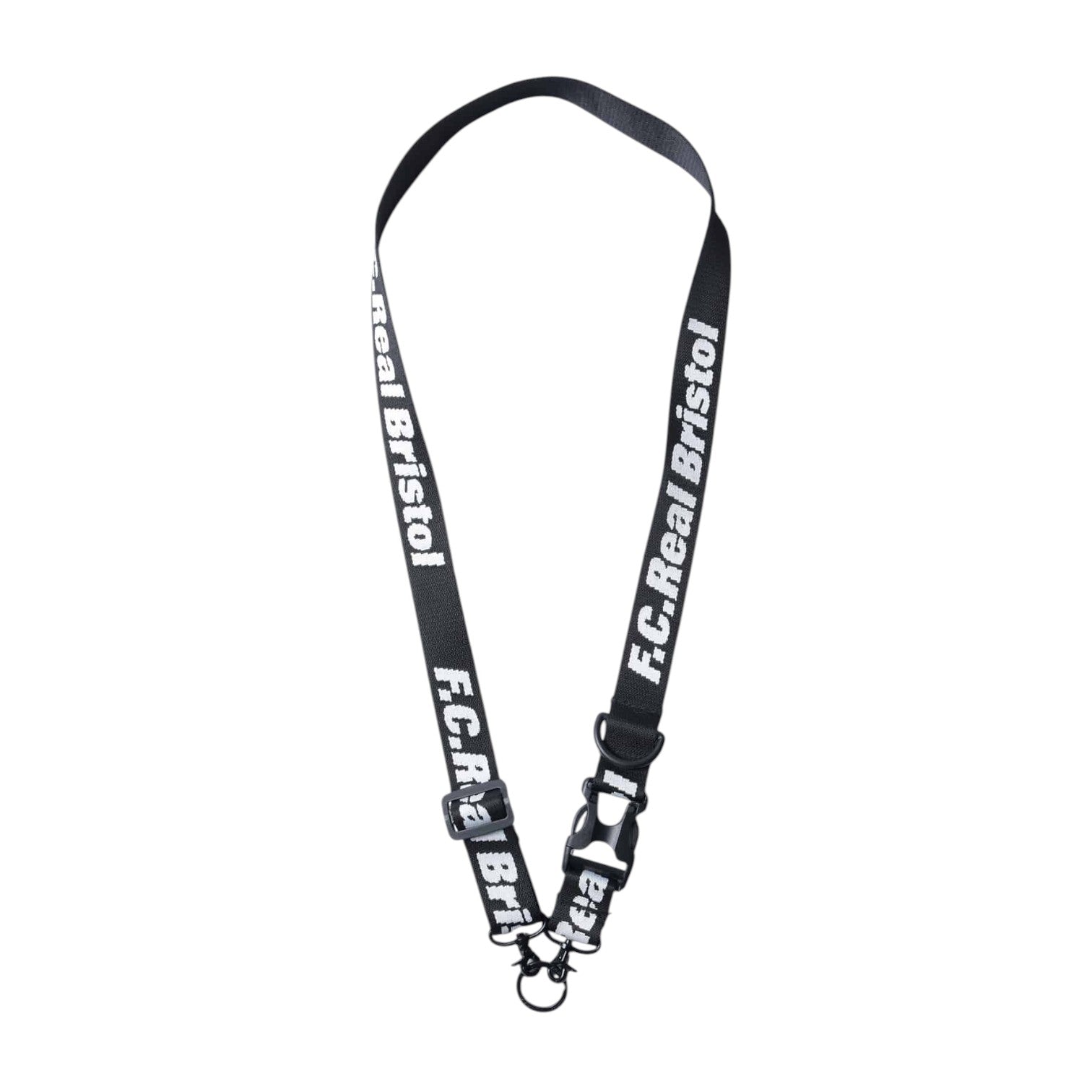 F.C.Real Bristol]MULTI STRAP/BLACK(FCRB-252117) – R&Co.