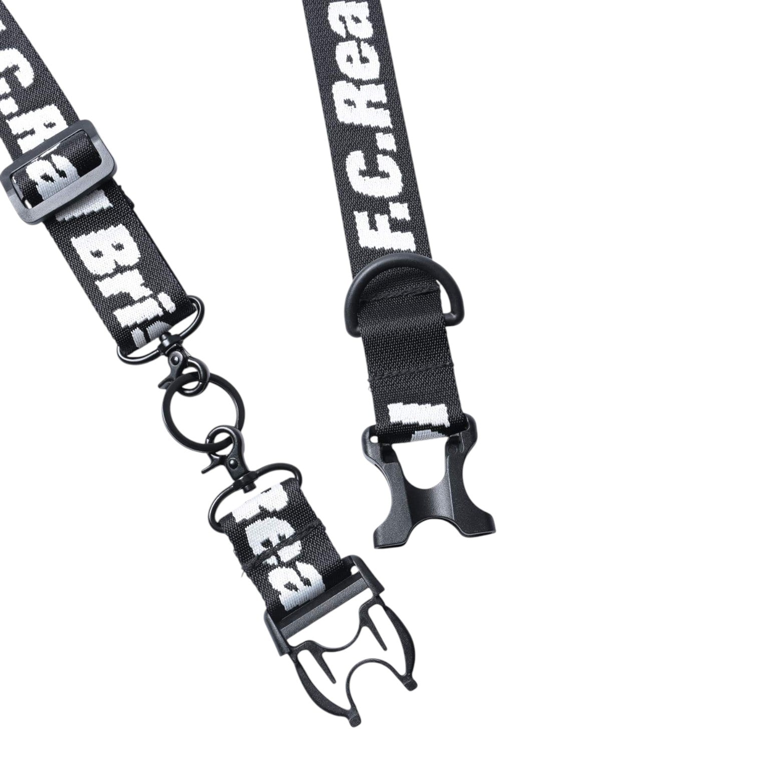 F.C.Real Bristol]MULTI STRAP/BLACK(FCRB-252117) – R&Co.