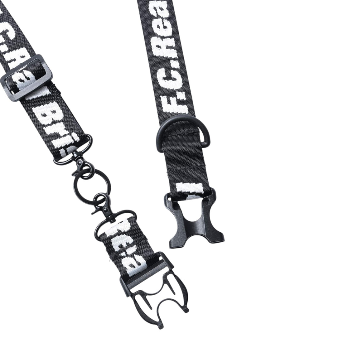 [F.C.Real Bristol]MULTI STRAP/BLACK(FCRB-252117)