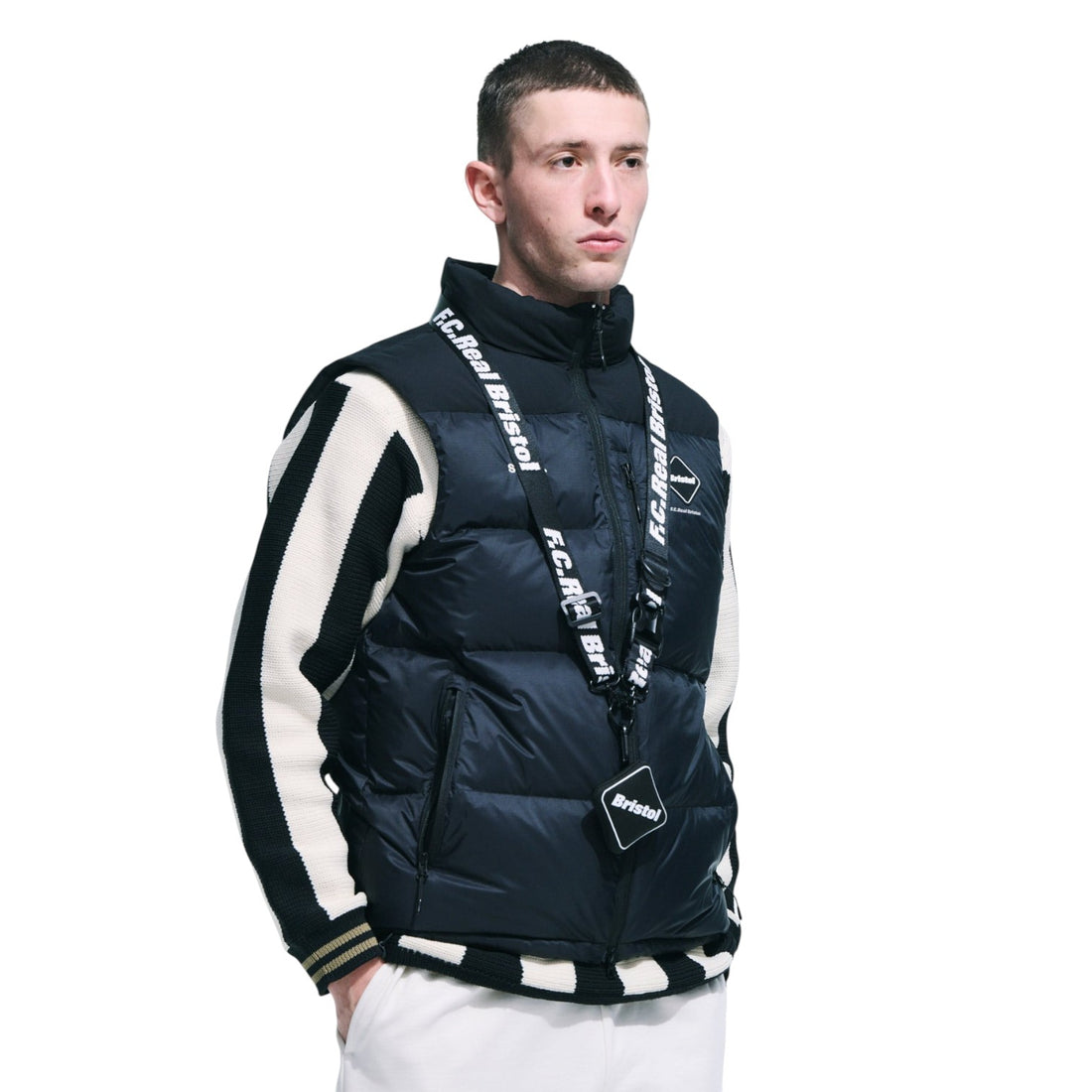 [F.C.Real Bristol]COIN CASE/BLACK(FCRB-252118)