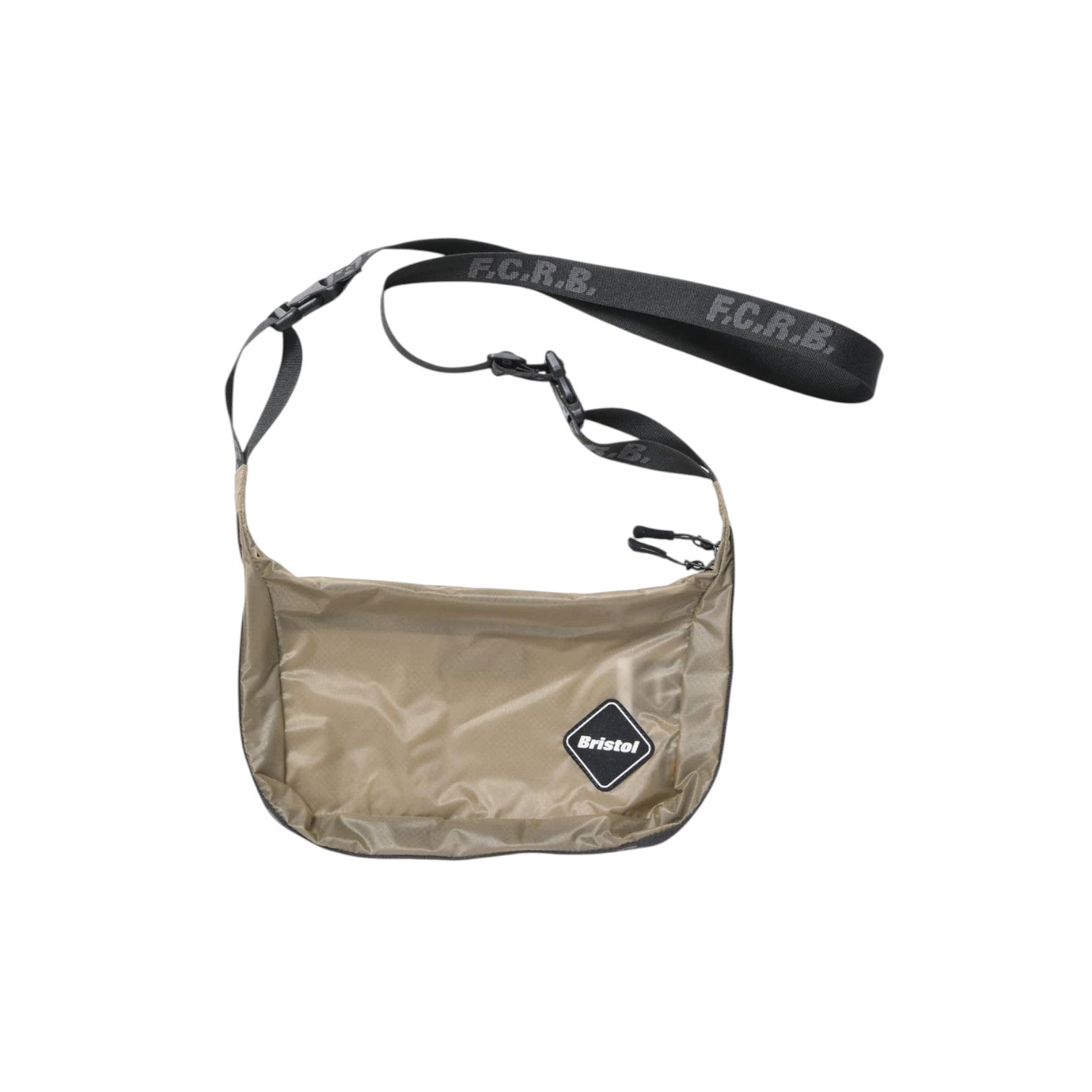 F.C.Real Bristol]2WAY SMALL SHOULDER BAG/BEIGE(FCRB-252119) – R&Co.