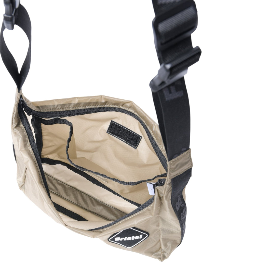 [F.C.Real Bristol]2WAY SMALL SHOULDER BAG/BEIGE(FCRB-252119)