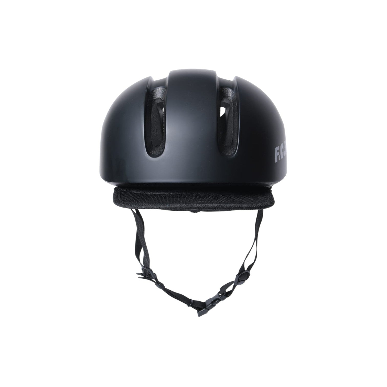 F.C.Real Bristol]Kabuto BICYCLE HELMET/BLACK(FCRB-252128) – R&Co.