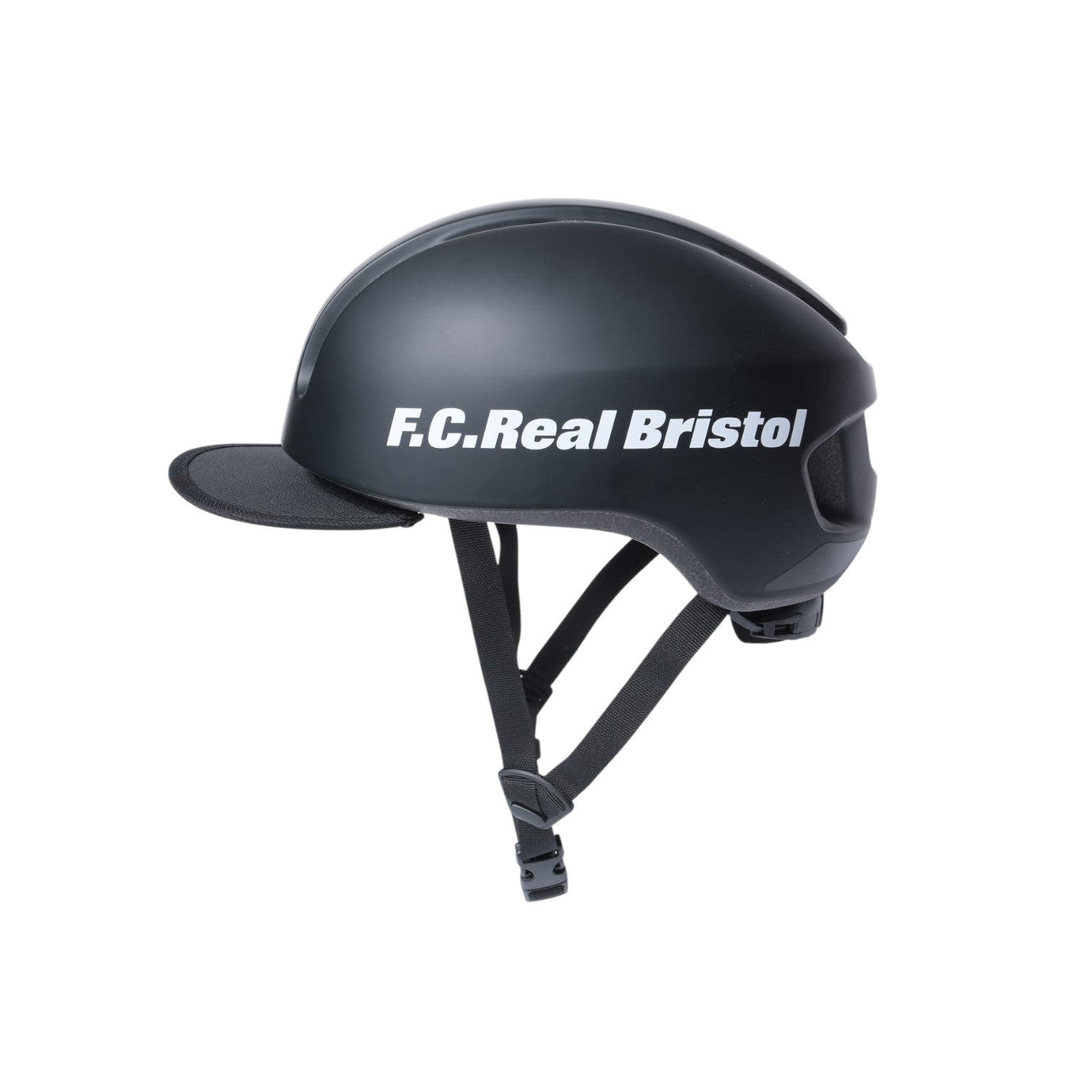 帽子 FC.Real Bristol Kabuto BICYCLE HELMET F.C.Real Bristol]Kabuto BICYCLE HELMET/BLACK(FCRB-252128) – R&Co.