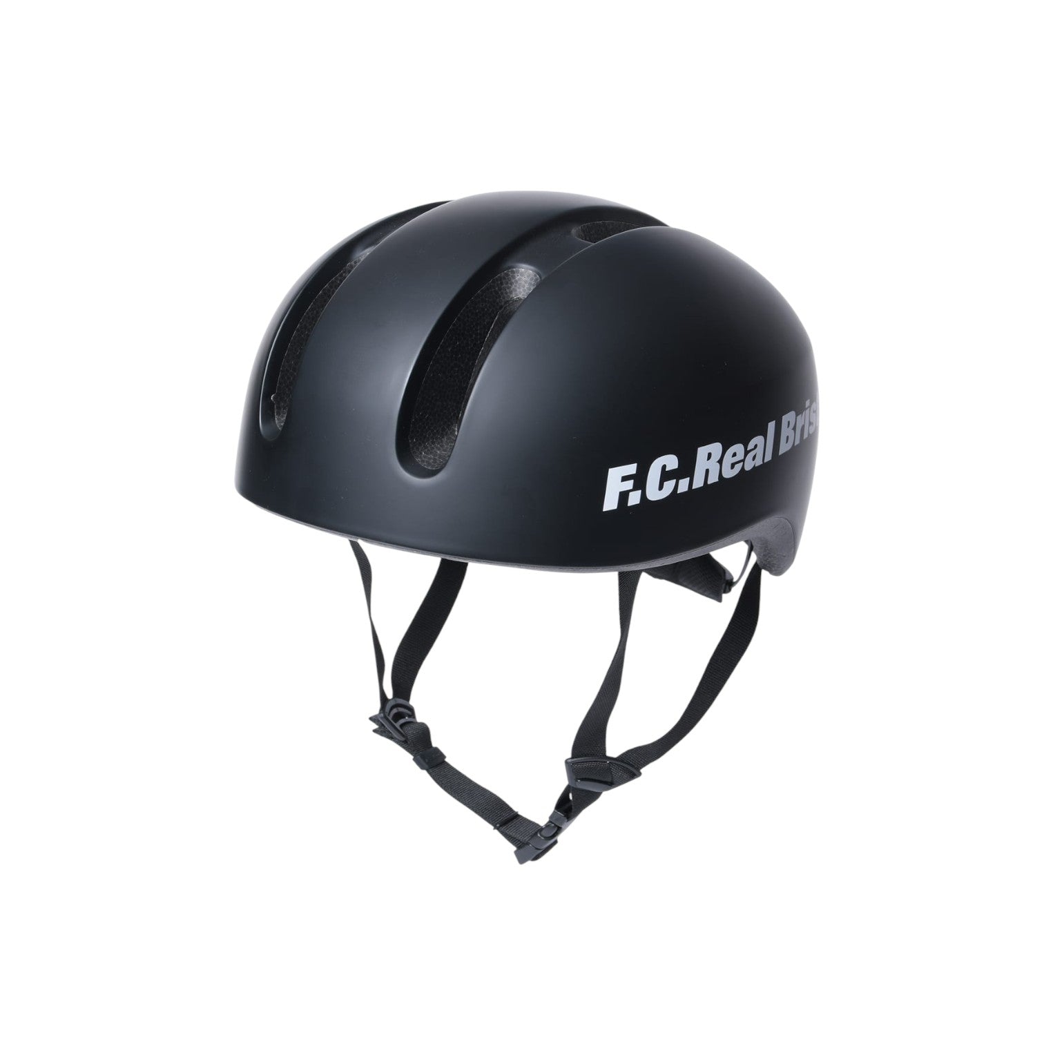F.C.Real Bristol]Kabuto BICYCLE HELMET/BLACK(FCRB-252128) – R&Co.