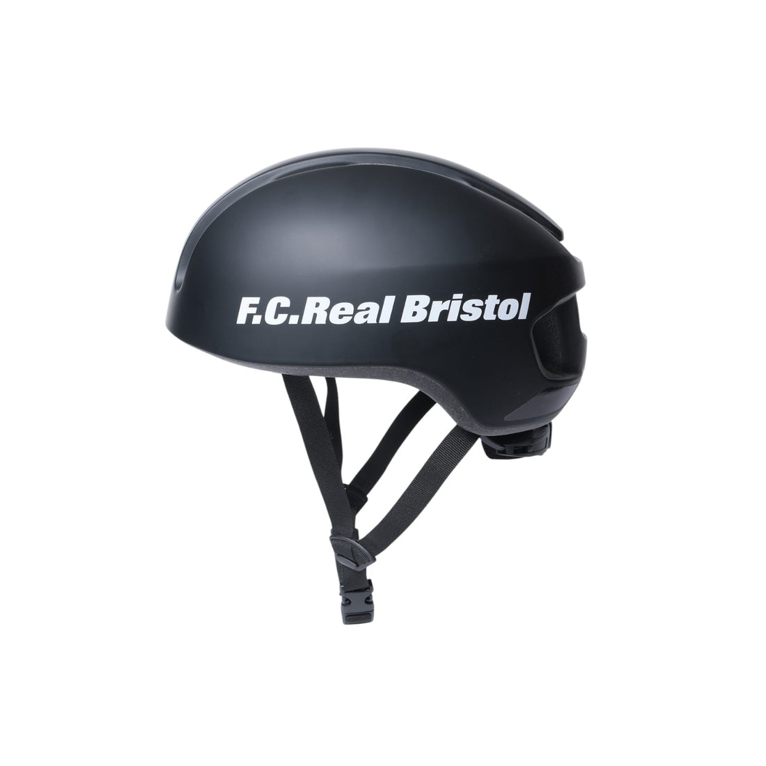[F.C.Real Bristol]Kabuto BICYCLE HELMET/BLACK(FCRB-252128)