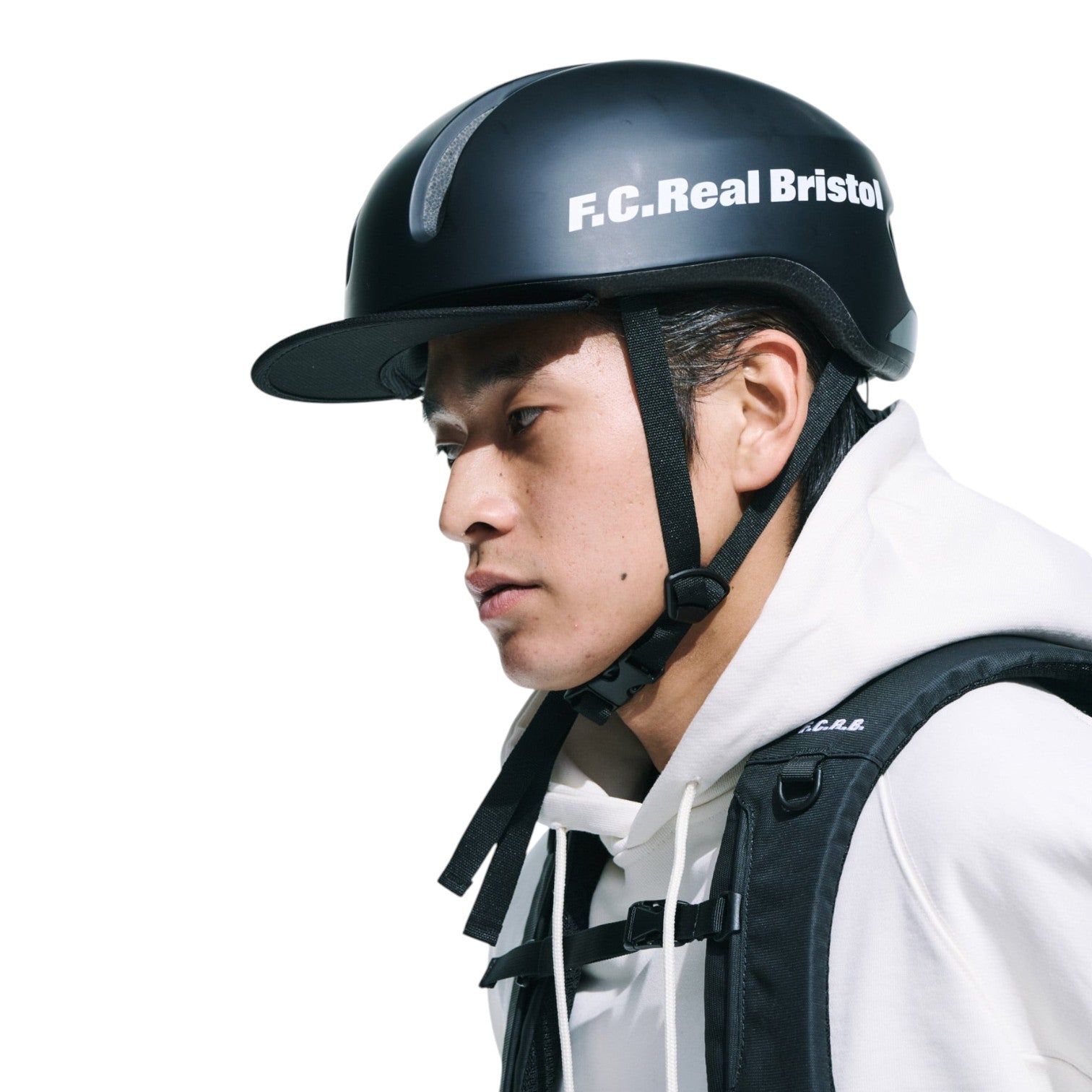 FCRB ブリストル ヘルメット 自転車用 カブト 【公式通販】
