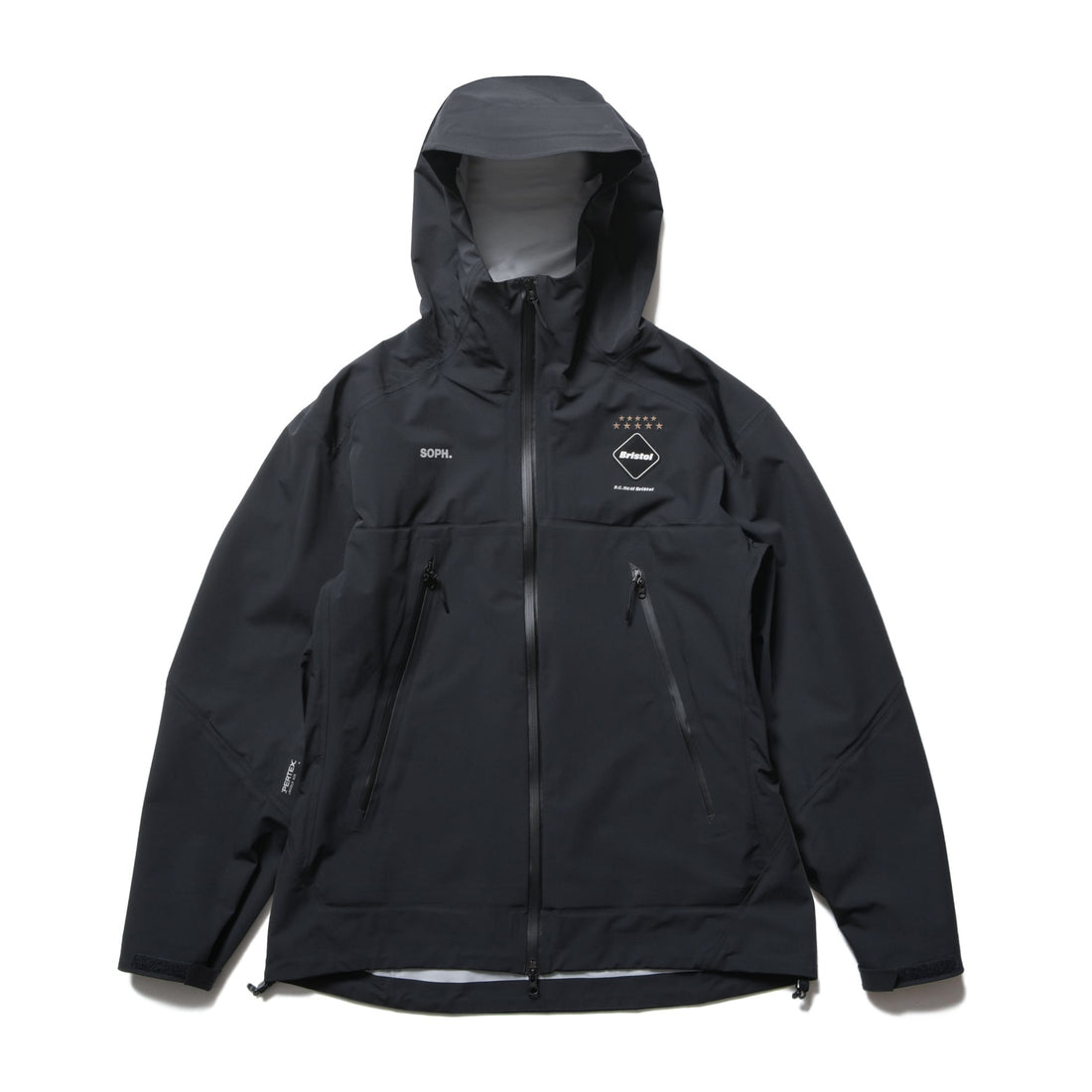 [F.C.Real Bristol]PERTEX SHIELD AIR REGARDLESS FIELD JACKET(FCRB-260001)