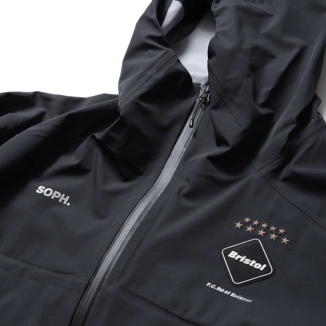 [F.C.Real Bristol]PERTEX SHIELD AIR REGARDLESS FIELD JACKET(FCRB-260001)