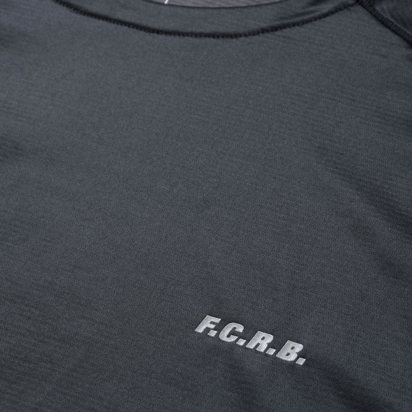 F.C.Real Bristol]L/S PRACTICE TOP(FCRB-260008) – R&Co.
