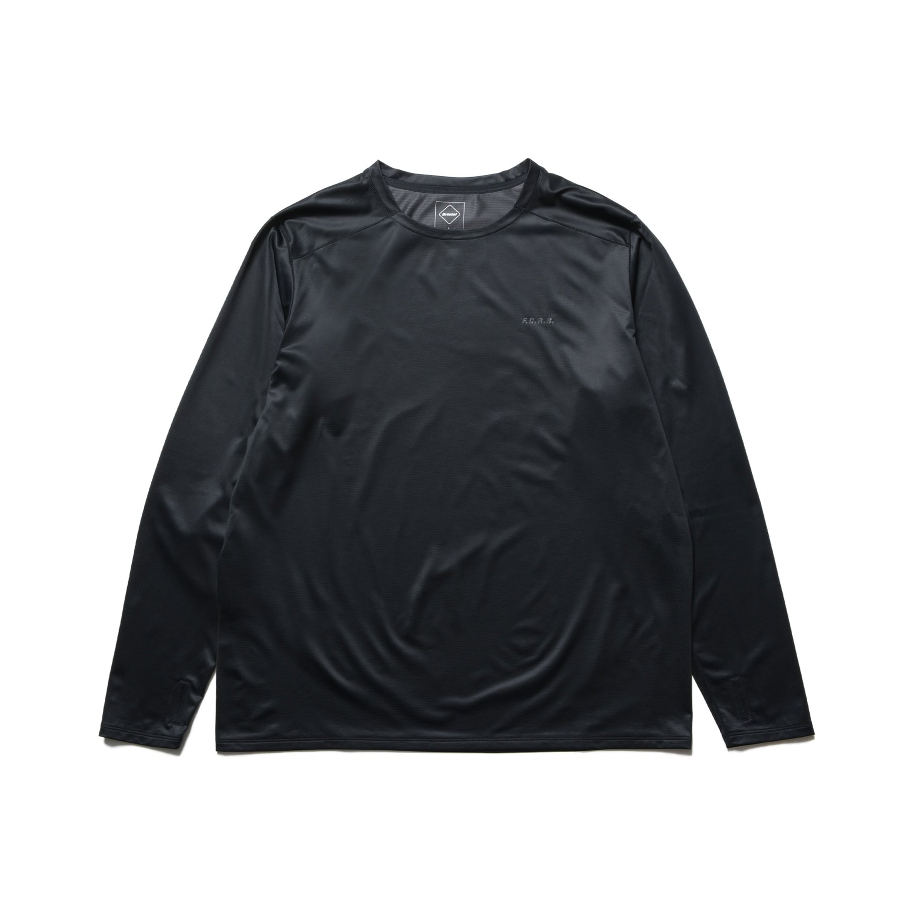 F.C.Real Bristol]L/S PRACTICE TOP(FCRB-260008) – R&Co.
