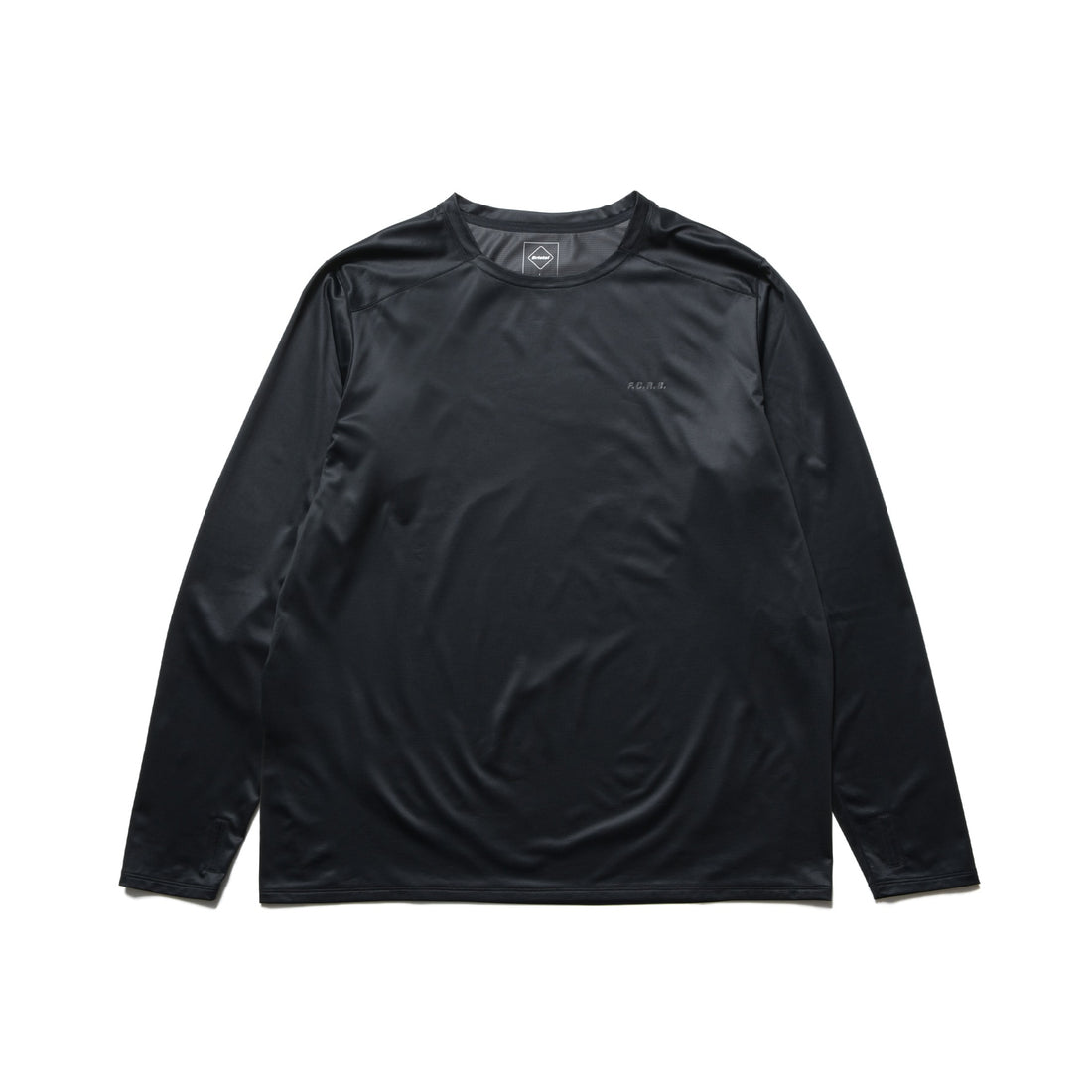 [F.C.Real Bristol]L/S PRACTICE TOP(FCRB-260008)