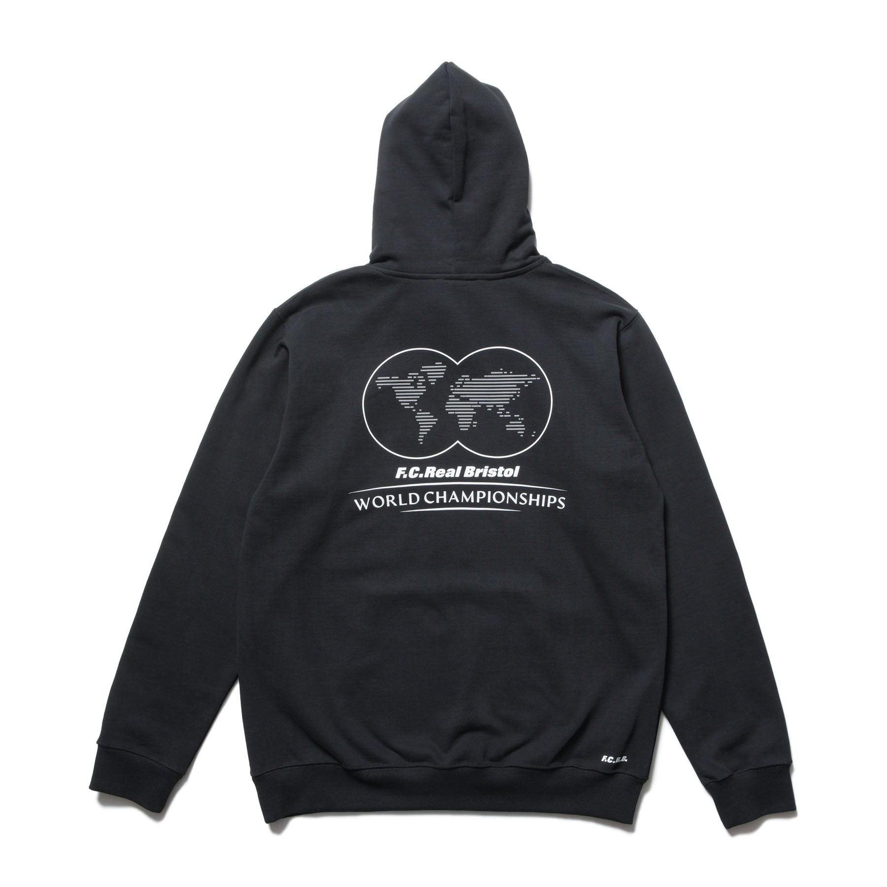 F.C.R.B. エフシーアールビー 19AW FCRB-192067 HOOD LOGO F.C.R.B. F.C.R.B. エフシーアールビー 19AW FCRB-192067 HOOD LOGO F.C.R.B.