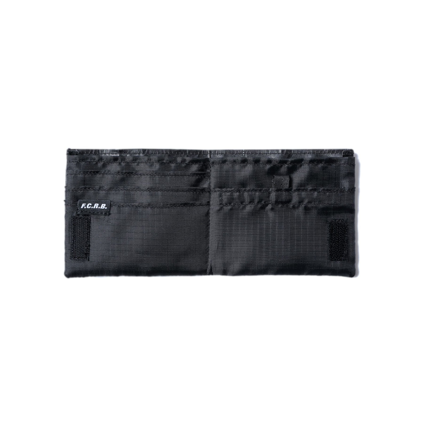 F.C.Real Bristol]TICKET MINI WALLET/BLACK(FCRB-260087) – R&Co.