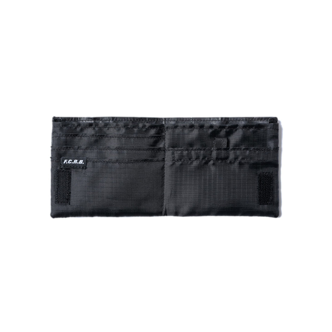 [F.C.Real Bristol]TICKET MINI WALLET/BLACK(FCRB-260087)