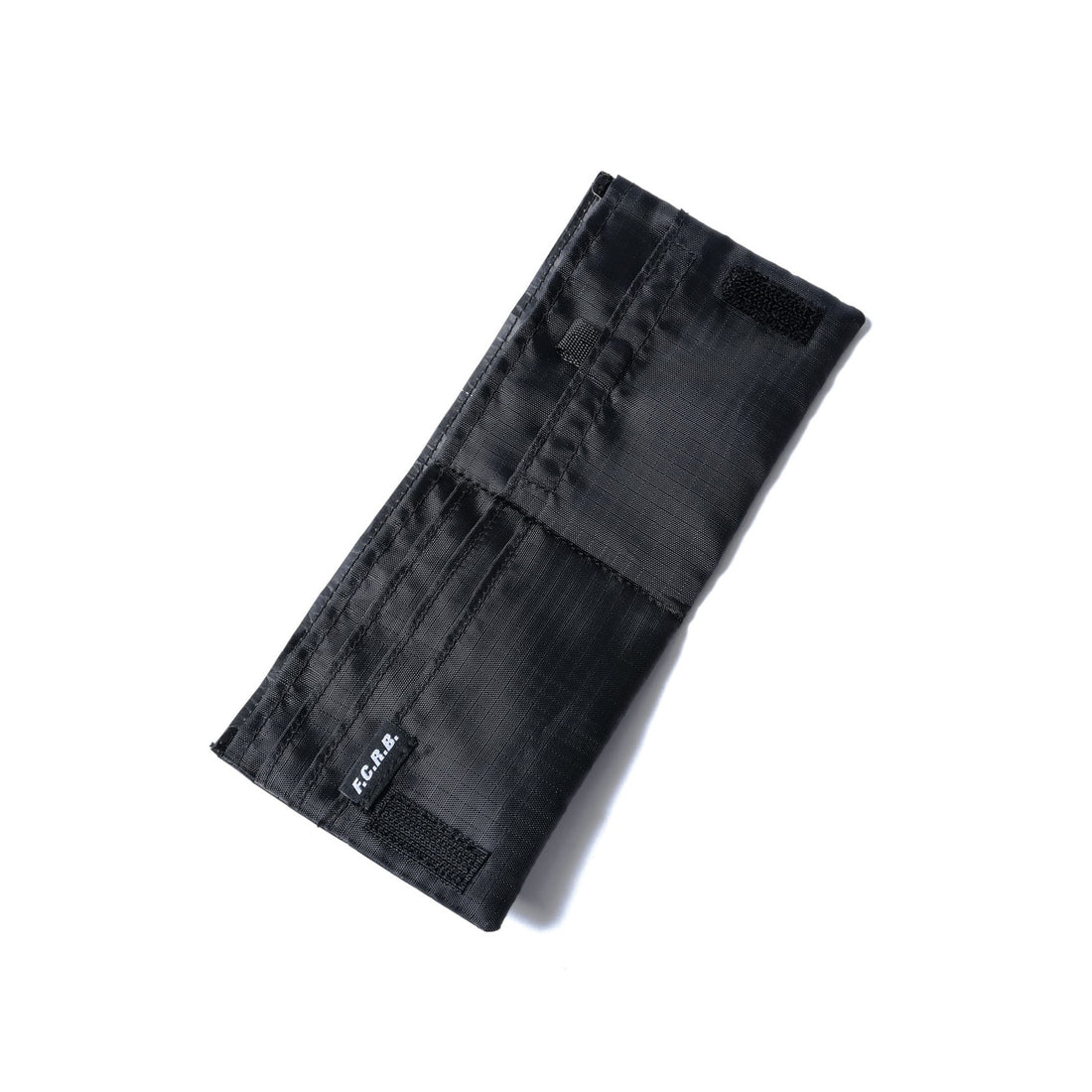 [F.C.Real Bristol]TICKET MINI WALLET/BLACK(FCRB-260087)