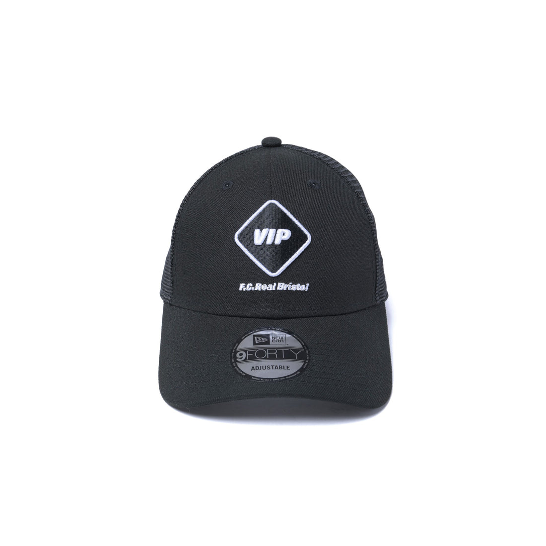 [F.C.Real Bristol]NEW ERA CLUB 9FORTY MESH CAP(FCRB-260104)