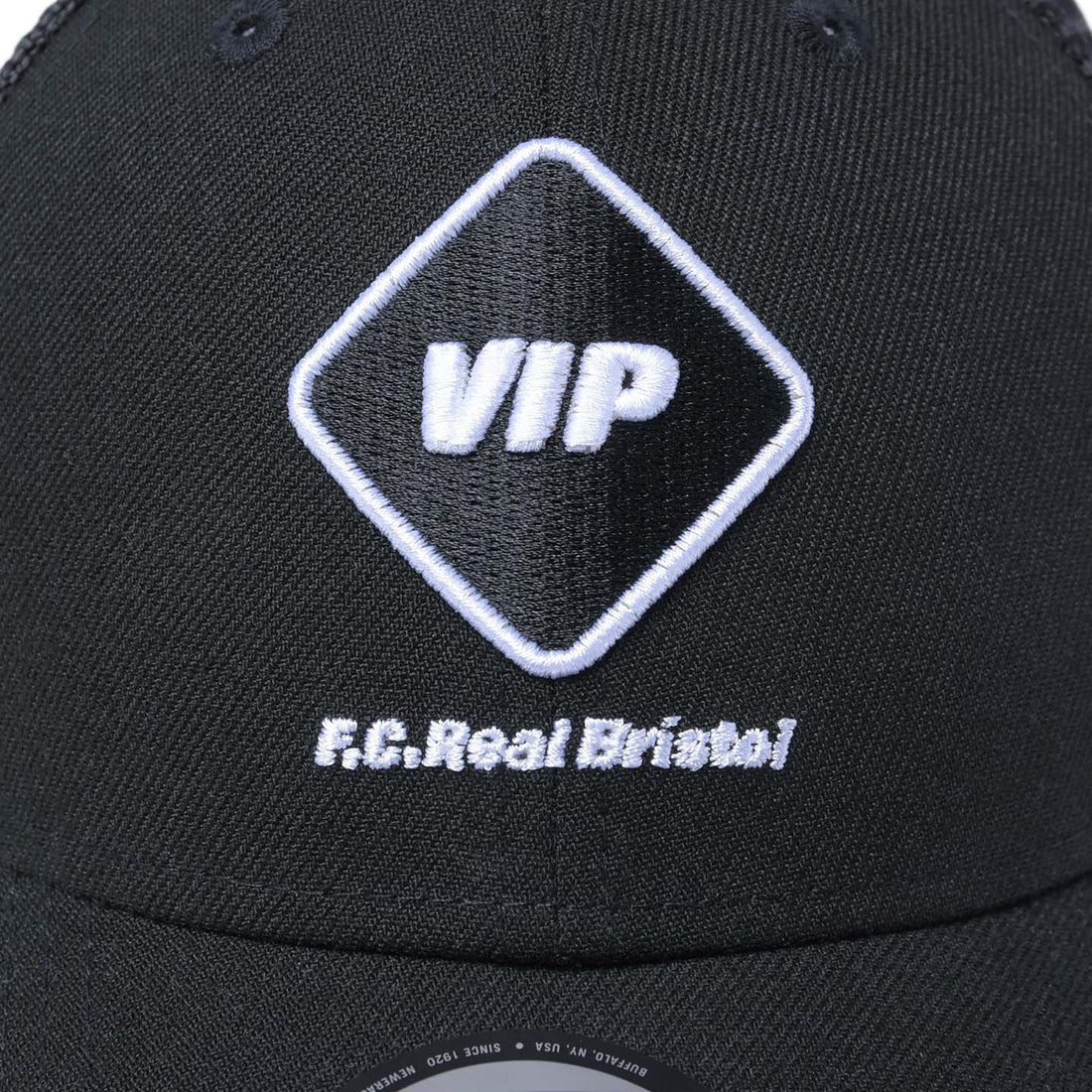 [F.C.Real Bristol]NEW ERA CLUB 9FORTY MESH CAP(FCRB-260104)