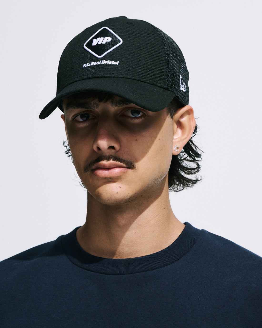 [F.C.Real Bristol]NEW ERA CLUB 9FORTY MESH CAP(FCRB-260104)
