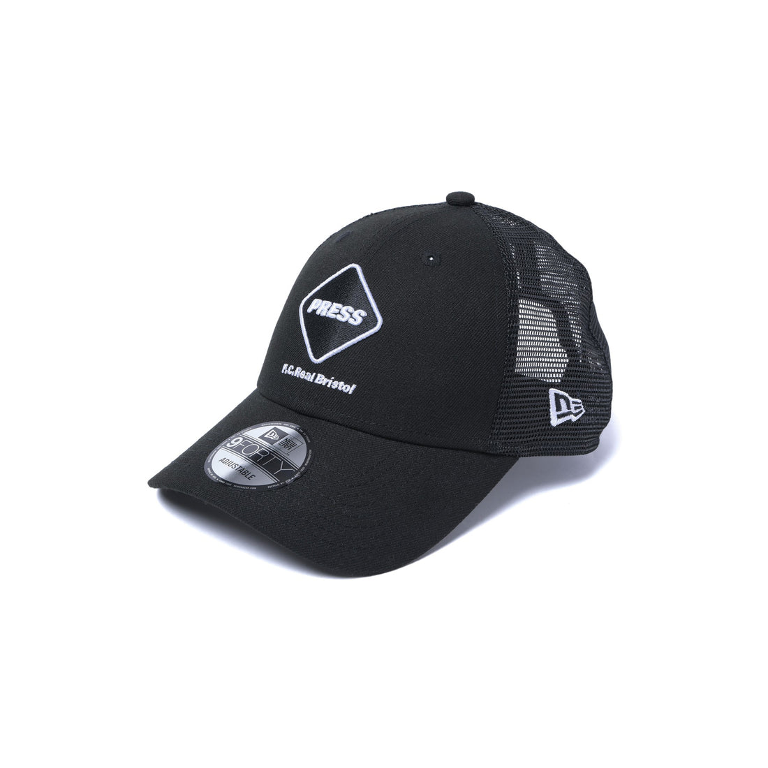 [F.C.Real Bristol]NEW ERA CLUB 9FORTY MESH CAP(FCRB-260104)