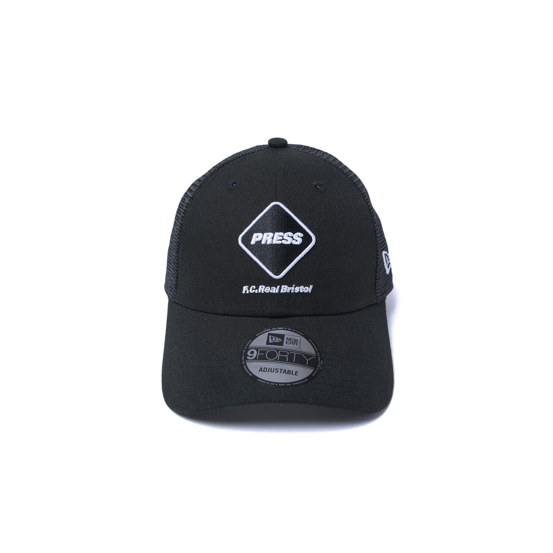 [F.C.Real Bristol]NEW ERA CLUB 9FORTY MESH CAP(FCRB-260104)