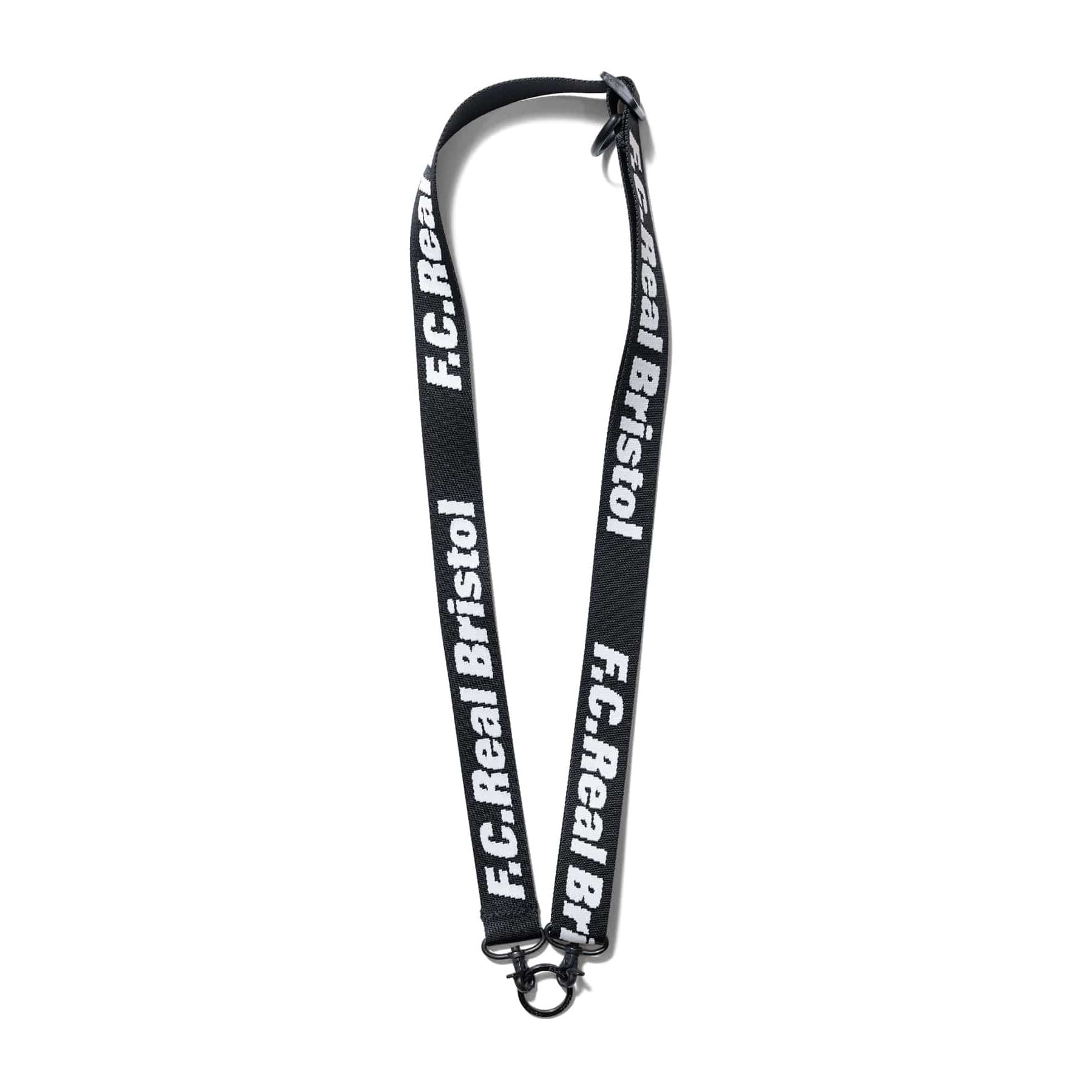 F.C.Real Bristol]MULTI STRAP/BLACK(FCRB-260113) – R&Co.