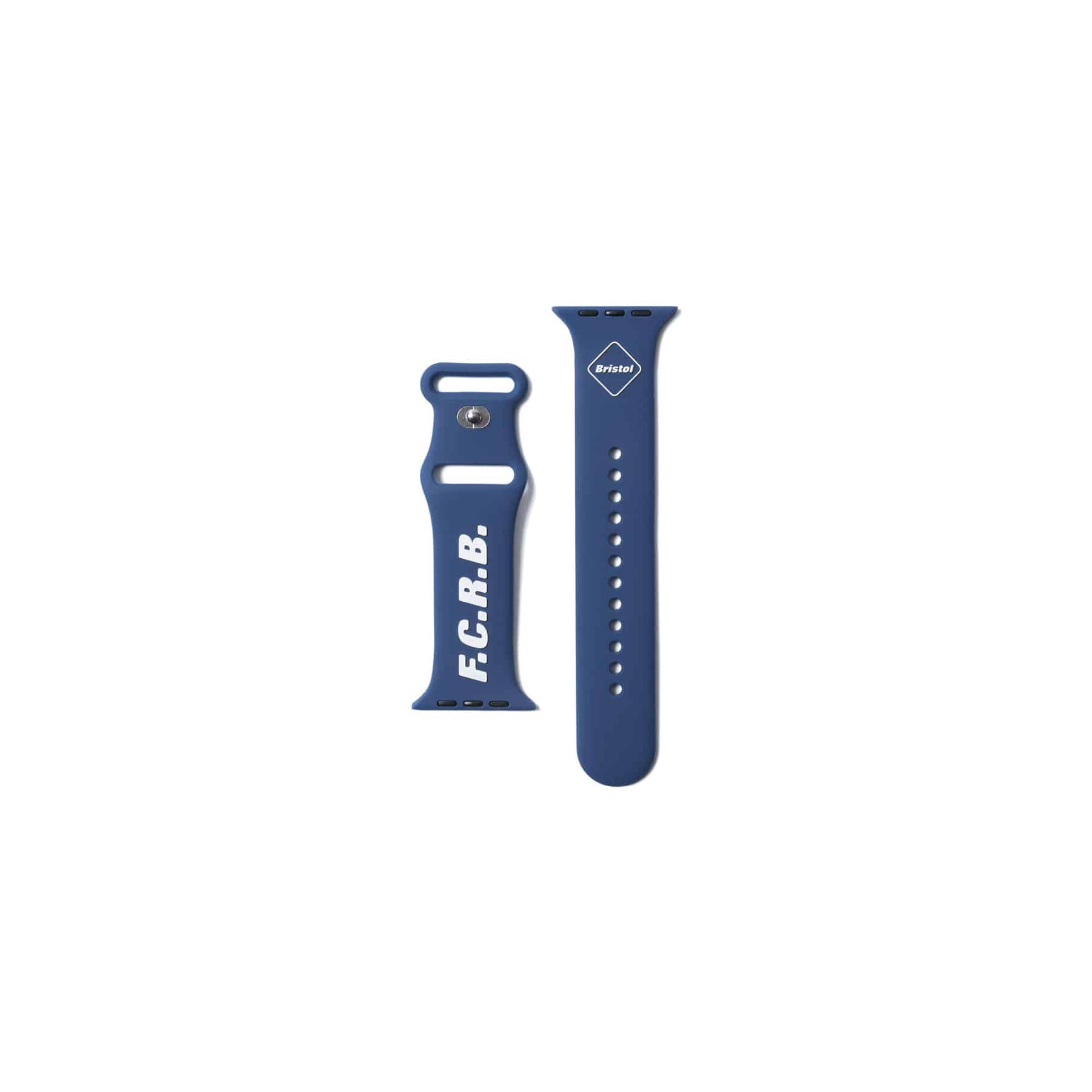 ラバーベルト FCRB 26SS WATCH BAND for Apple Watch スマートウォッチ・ウェアラブル F.C.R.B WATCH BAND for Apple Watch