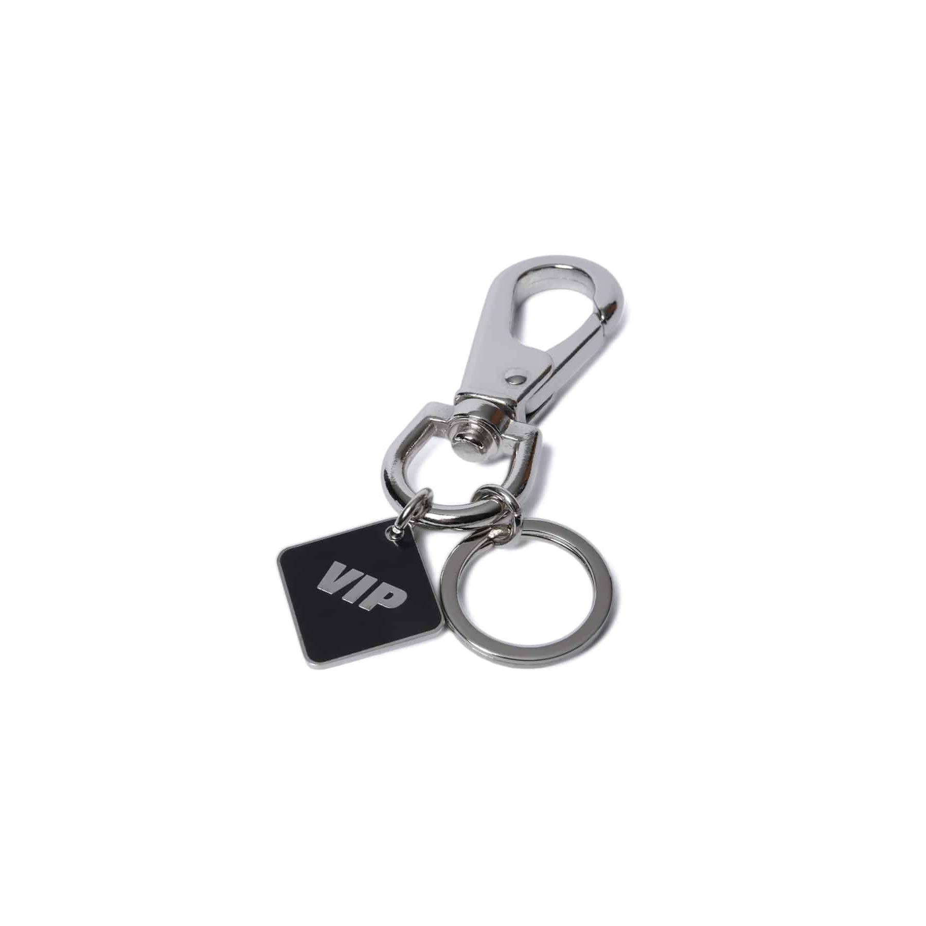 F.C.Real Bristol]EMBLEM KEYRING/SILVER(FCRB-260116) – R&Co.