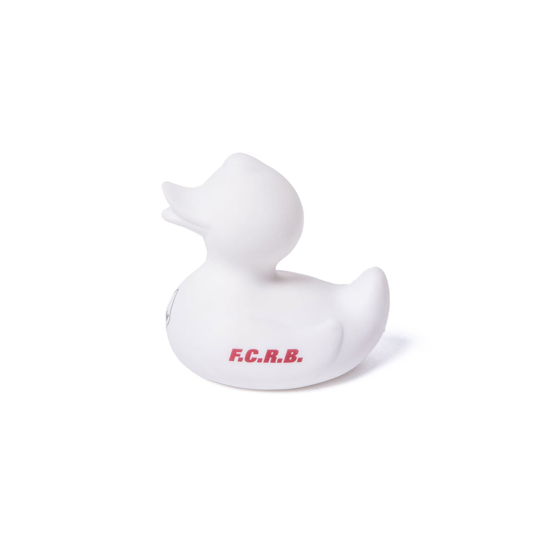 [F.C.Real Bristol]RUBBER DUCK/WHITE(FCRB-260118)