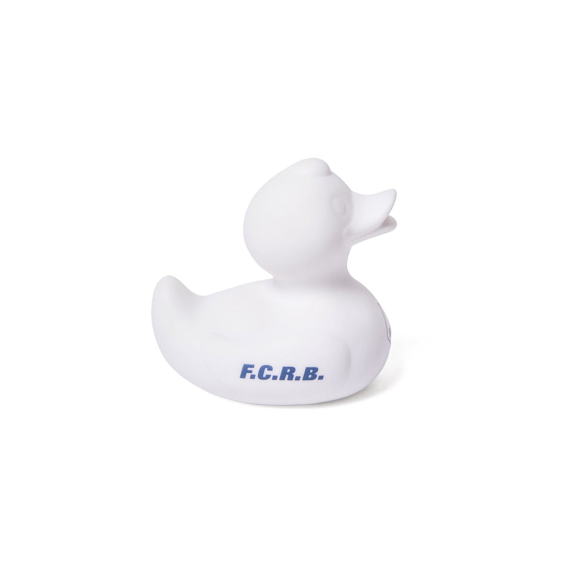F.C.Real Bristol]RUBBER DUCK/WHITE(FCRB-260118) – R&Co.