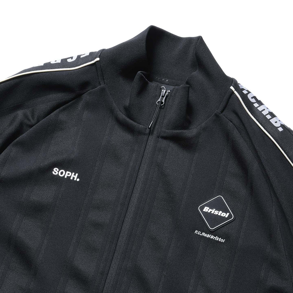 [F.C.Real Bristol]SHADOW WEAVE STRIPE JACKET(FCRB-262011)