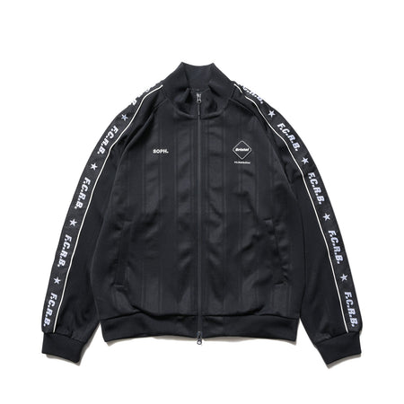 [F.C.Real Bristol]SHADOW WEAVE STRIPE JACKET(FCRB-262011)