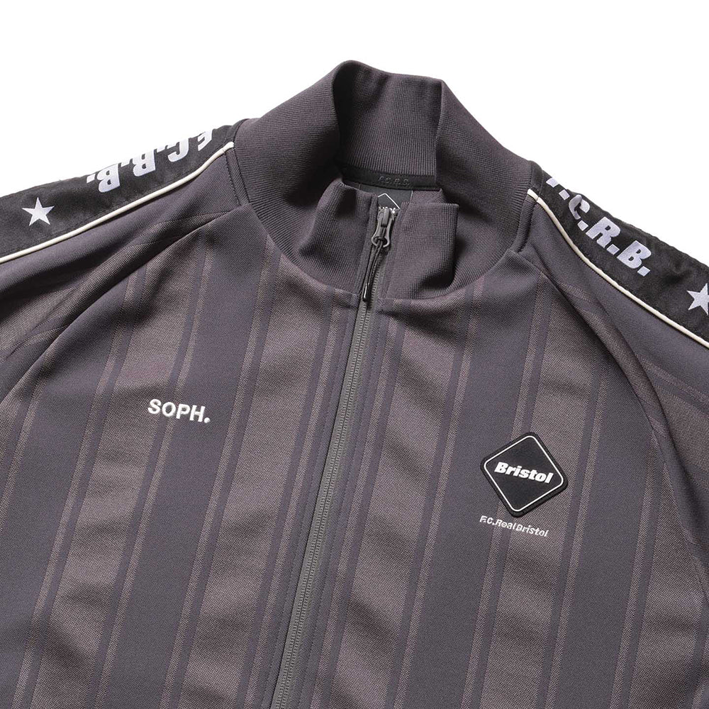 [F.C.Real Bristol]SHADOW WEAVE STRIPE JACKET(FCRB-262011)