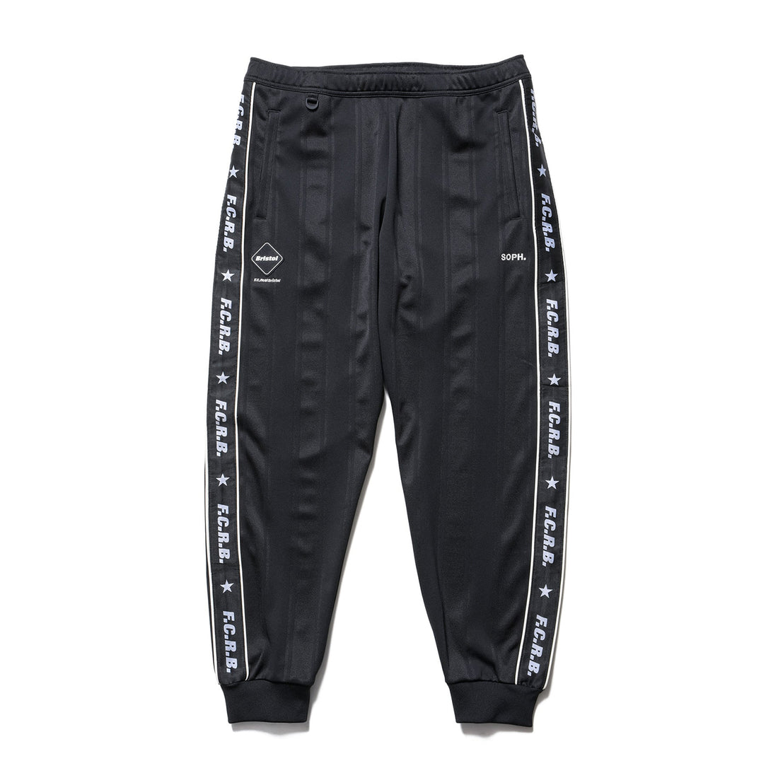 [F.C.Real Bristol]SHADOW WEAVE STRIPE PANTS(FCRB-262012)