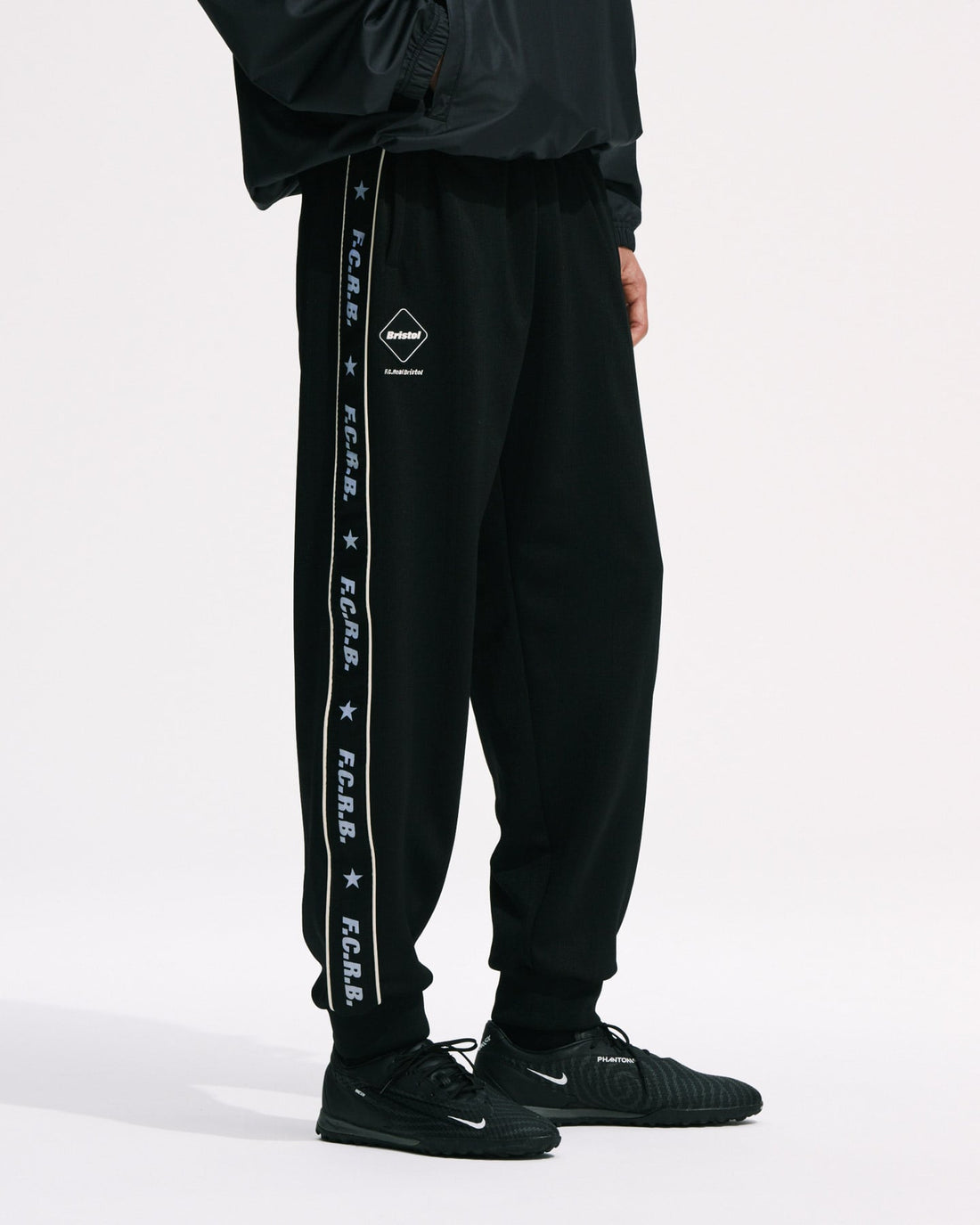 [F.C.Real Bristol]SHADOW WEAVE STRIPE PANTS(FCRB-262012)
