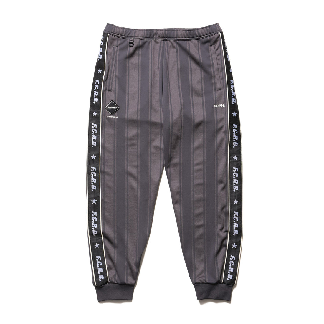 [F.C.Real Bristol]SHADOW WEAVE STRIPE PANTS(FCRB-262012)