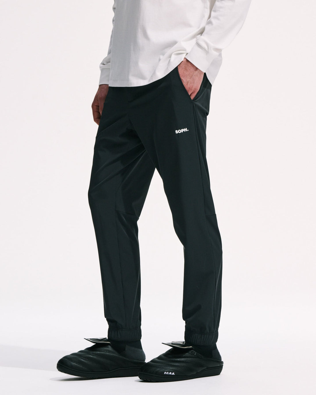 [F.C.Real Bristol]CORDURA 4-WAY STRETCH JOGGER PANTS(FCRB-262015)