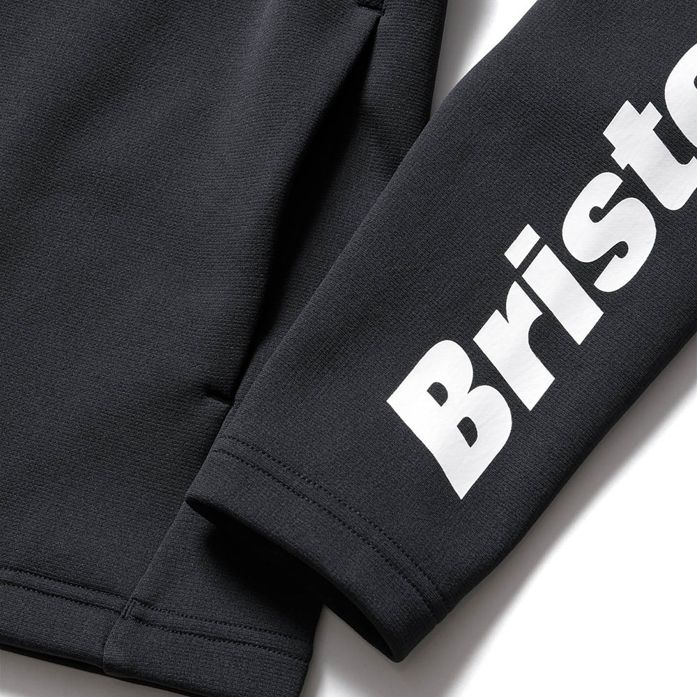 [F.C.Real Bristol]QUARTER KNIT ESSENTIAL HALF-ZIP TOP(FCRB-262052)