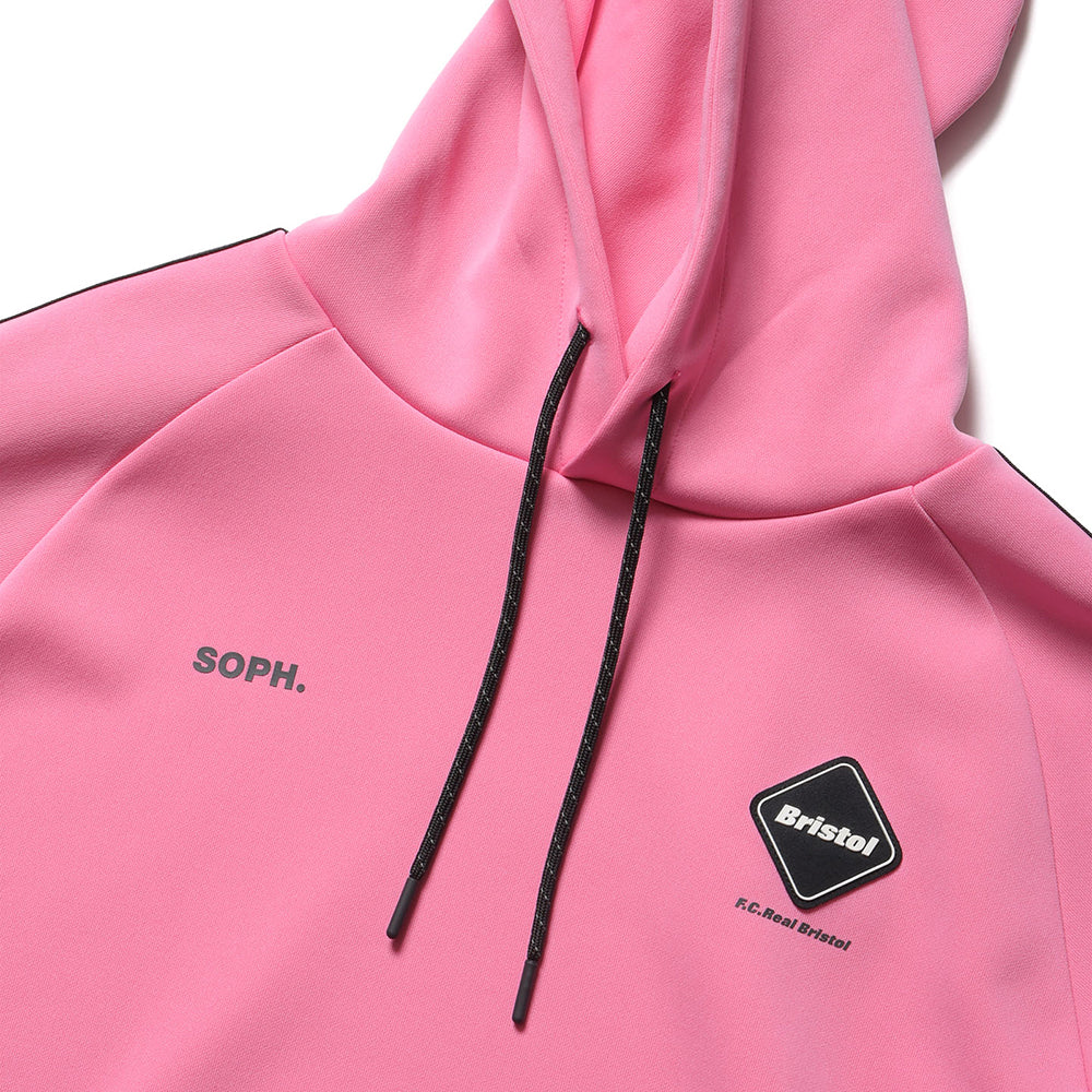 [F.C.Real Bristol]TRAINING TRACK PULLOVER HOODIE(FCRB-262056)