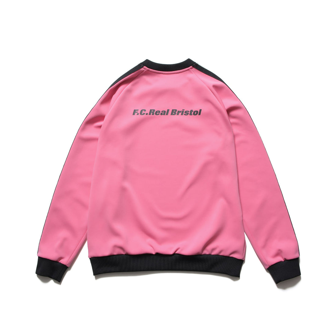[F.C.Real Bristol]TRAINING TRACK CREWNECK TOP(FCRB-262057)