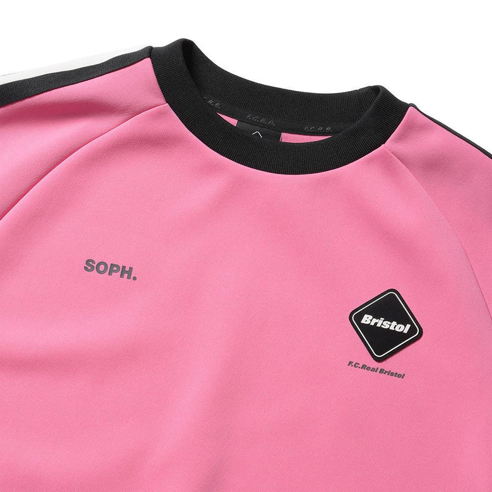 [F.C.Real Bristol]TRAINING TRACK CREWNECK TOP(FCRB-262057)