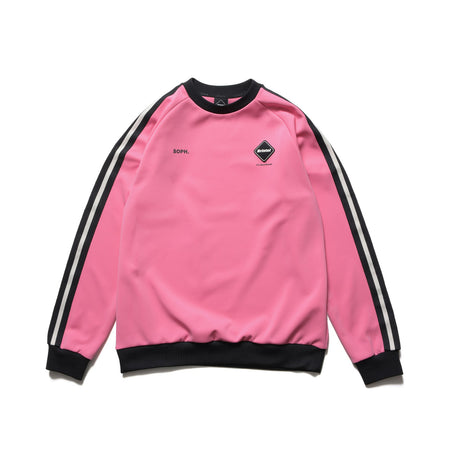 [F.C.Real Bristol]TRAINING TRACK CREWNECK TOP(FCRB-262057)