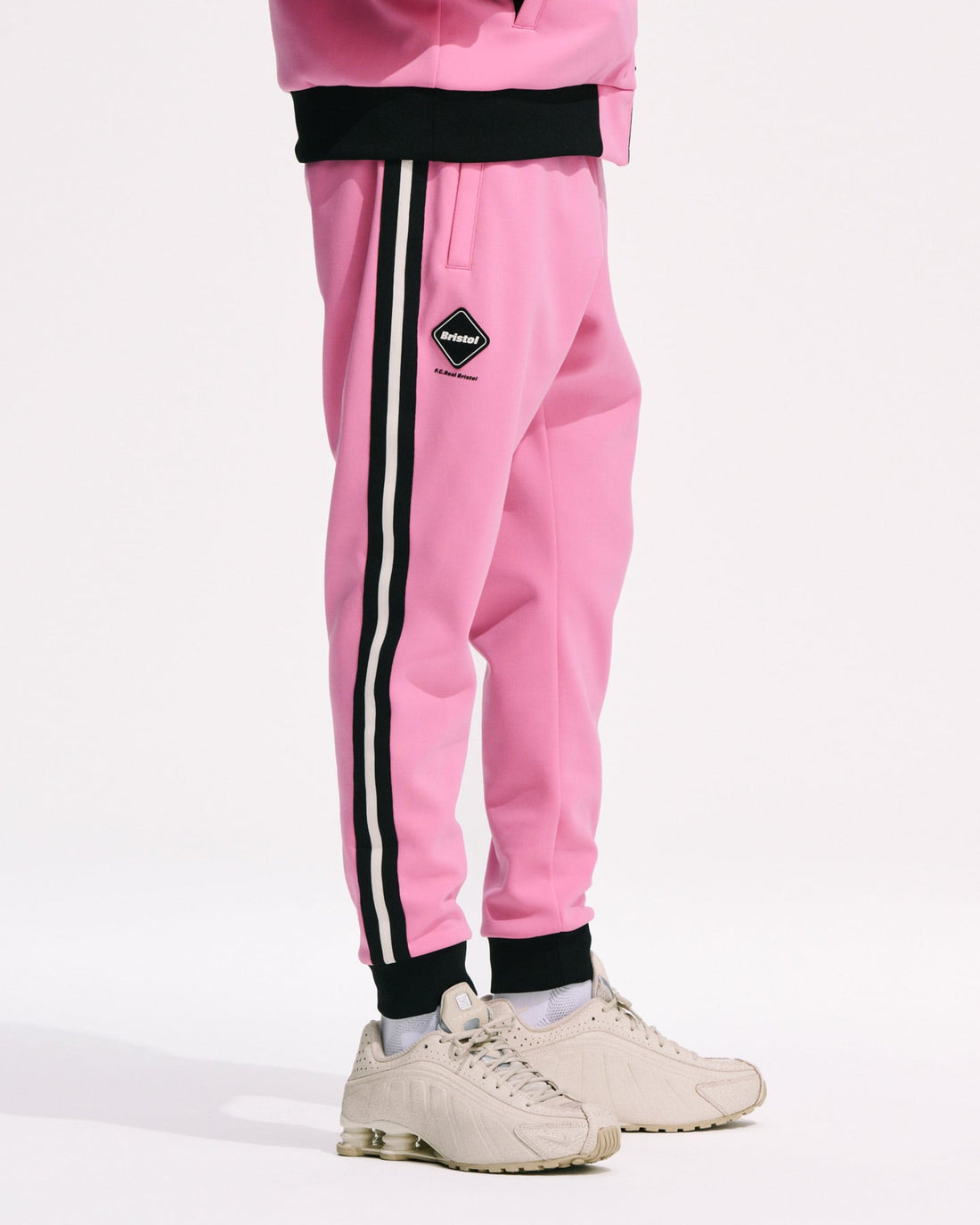 [F.C.Real Bristol]TRAINING TRACK JOGGER PANTS(FCRB-262058)