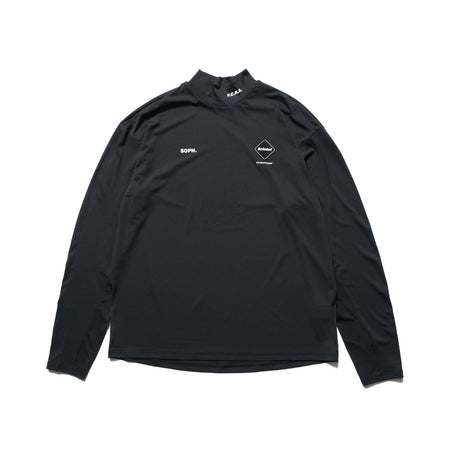 [F.C.Real Bristol]L/S MOCKNECK TOP(FCRB-262093)