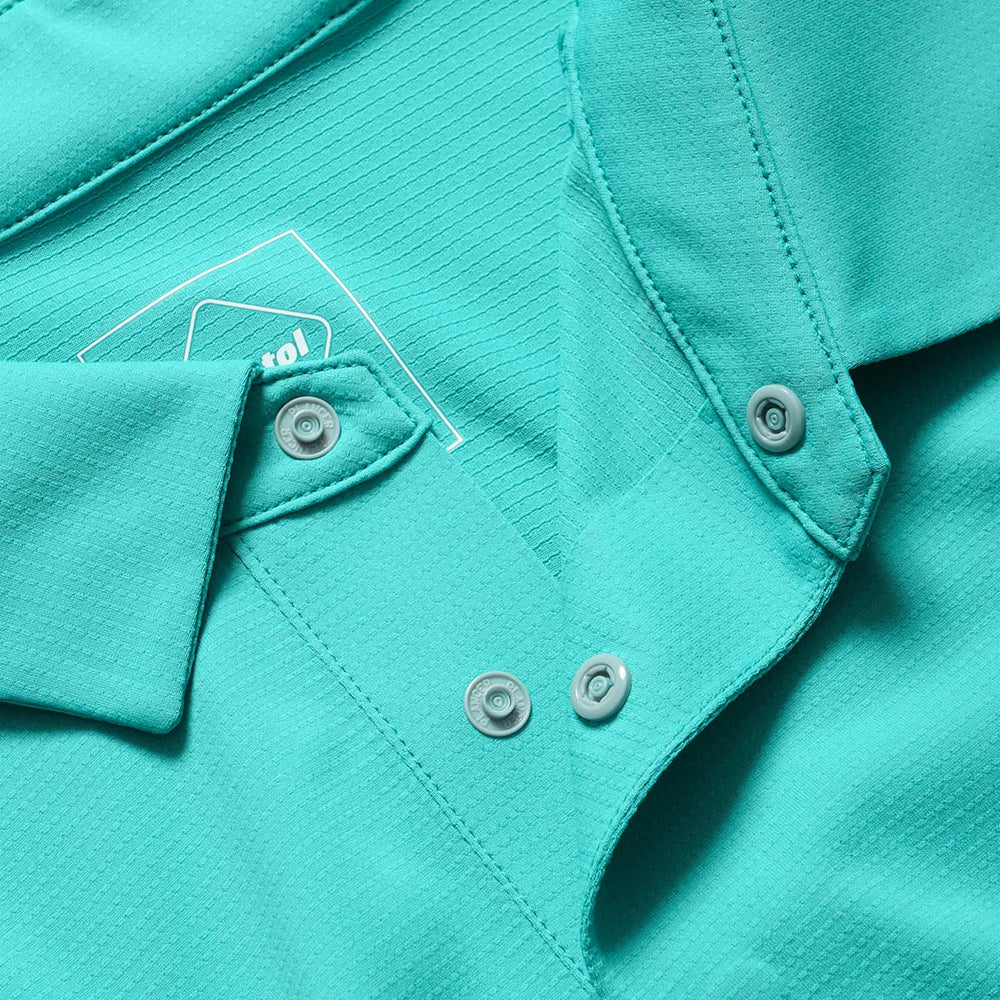 [F.C.Real Bristol]S/S TECH POLO(FCRB-262094)