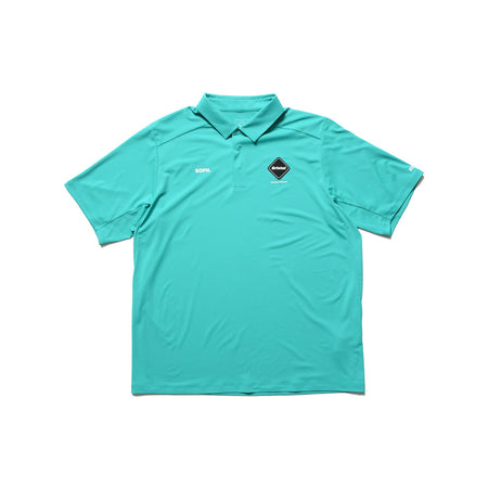 [F.C.Real Bristol]S/S TECH POLO(FCRB-262094)