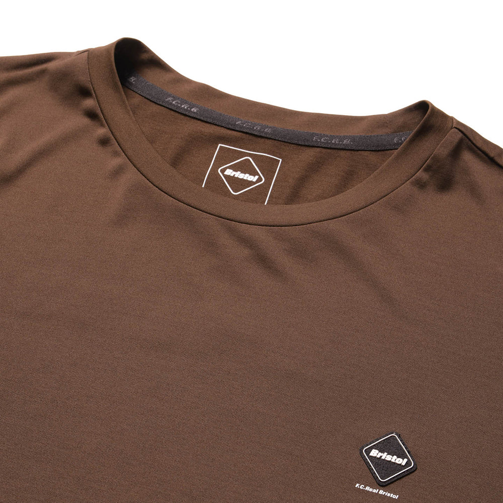 [F.C.Real Bristol]REFLECTIVE LOGO TECH DRY L/S TEE(FCRB-262096)