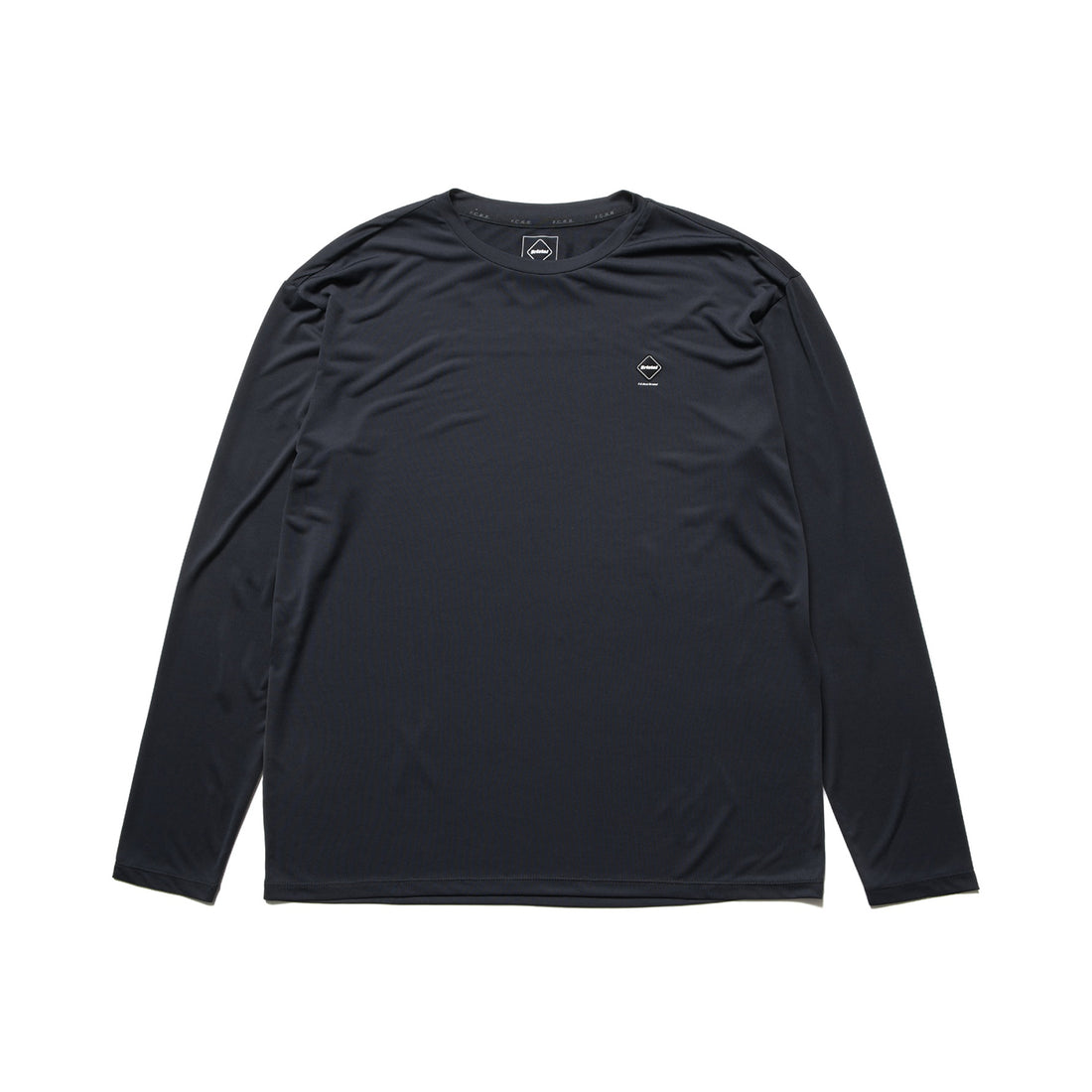 [F.C.Real Bristol]REFLECTIVE LOGO TECH DRY L/S TEE(FCRB-262096)