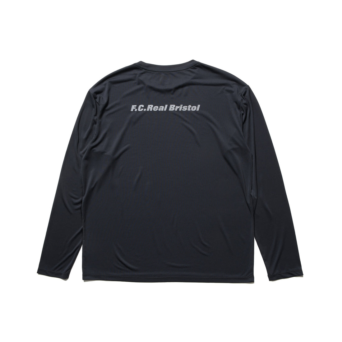 [F.C.Real Bristol]REFLECTIVE LOGO TECH DRY L/S TEE(FCRB-262096)